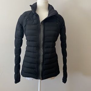 Lululemon puffer jacket